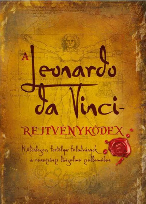 Akció Leonardo da Vinci - rejtvénykódex