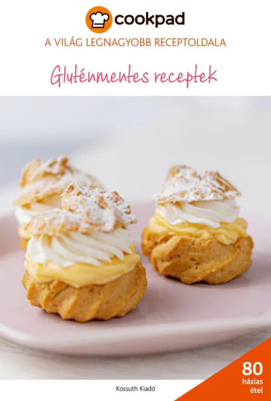 Akció Gluténmentes receptek