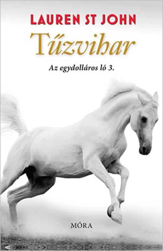Árengedmény Tűzvihar - Egy dolláros ló 3.