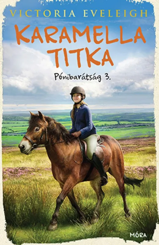 Karamella titka - Pónibarátság 3. Biztonságos vásárlás