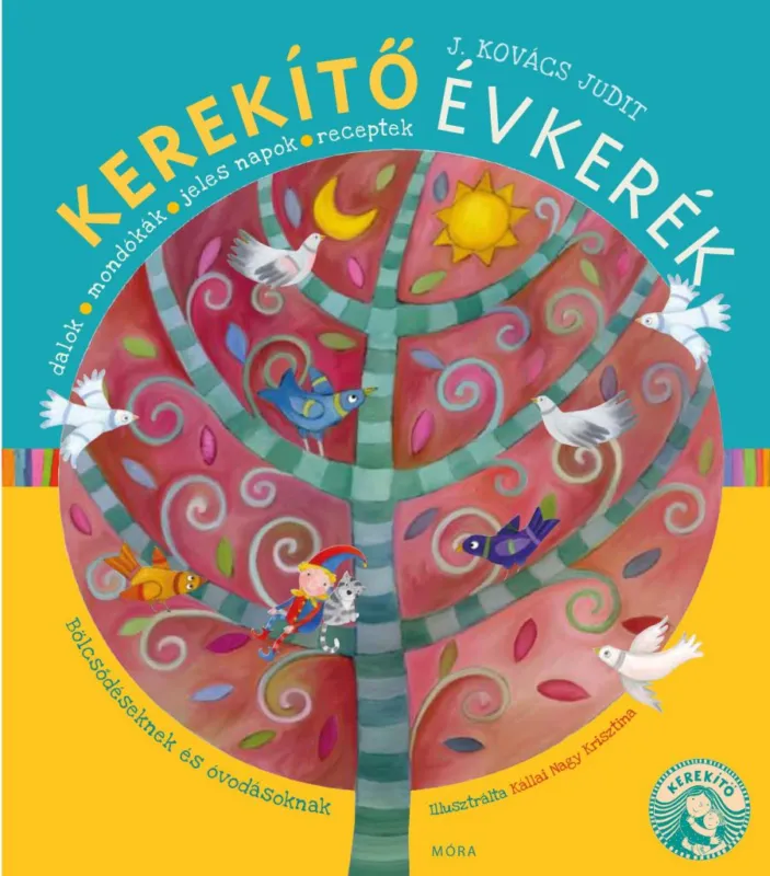 Különleges ajánlat Kerekítő évkerék