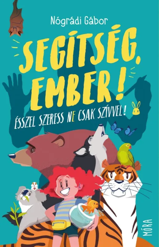 Segítség, ember! - Ne csak szívvel, ésszel szeress! Legjobb ár