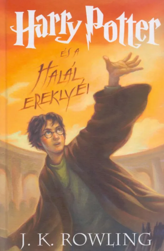 Vedd meg most Harry Potter és a Halál ereklyéi