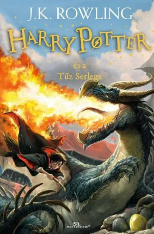 Vedd meg most Harry Potter és a Tűz Serlege