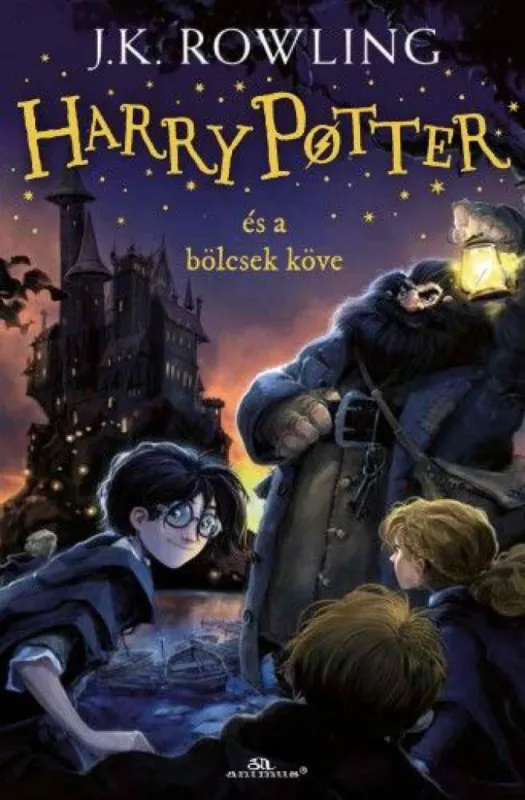 Legnépszerűbb Harry Potter és a bölcsek köve