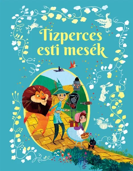 Árcsökkenés Tízperces esti mesék