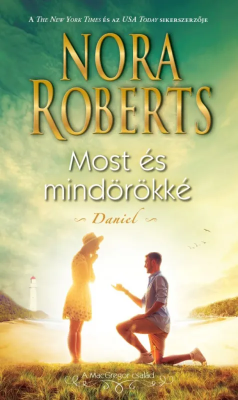 Most és mindörökké - Daniel - A MacGregor család 5. Nézd meg most