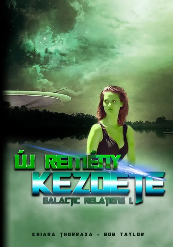 Legkelendőbb Új remény kezdete - Galactic relations 1.