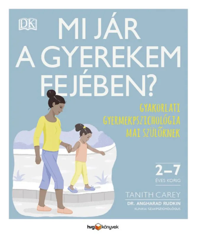 Különleges ajánlat Mi jár a gyerekem fejében?