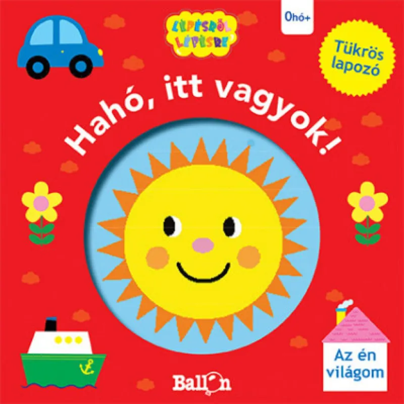 Hahó, itt vagyok! - Az én világom Azonnal elérhető