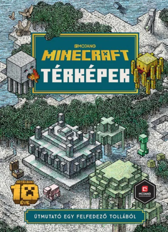 Szezonális akció Minecraft - Térképek