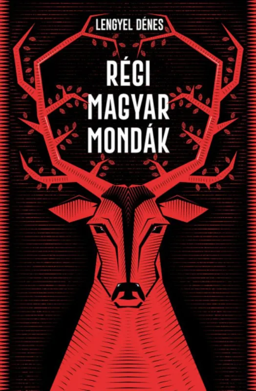 Olcsó Régi magyar mondák