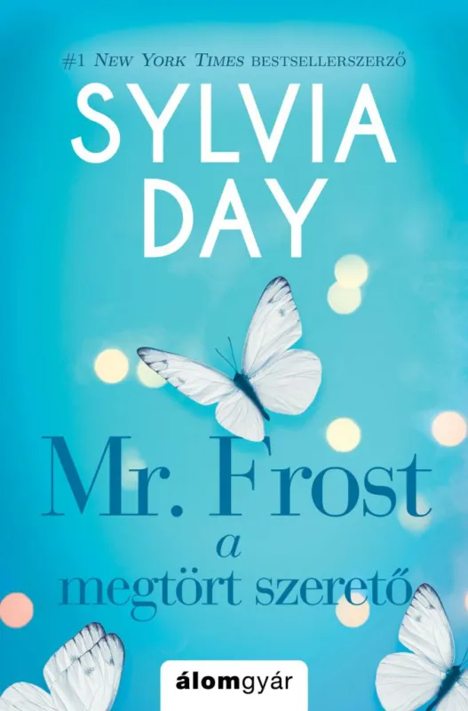 Legjobb ár Mr. Frost - A megtört szerető