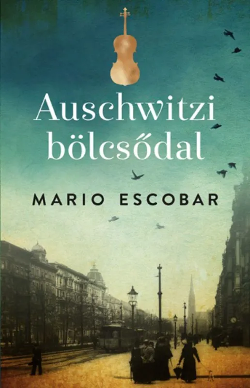 Auschwitzi bölcsődal Kiárusítás