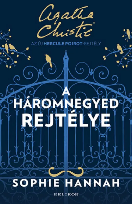 A háromnegyed rejtélye Különleges ajánlat