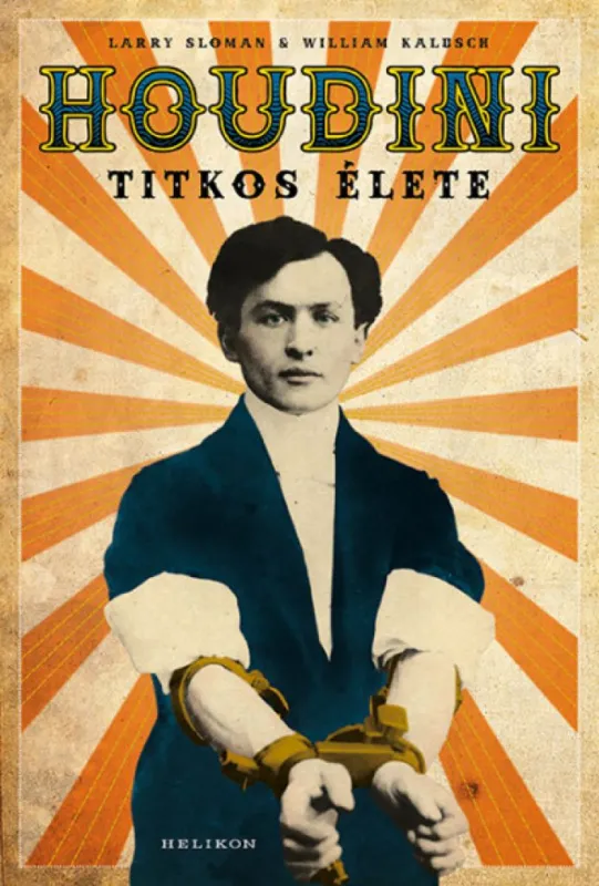 Utolsó esély Houdini titkos élete - Színre lép az első amerikai szuperhős