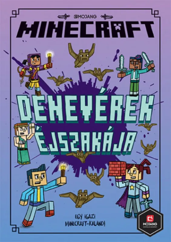 Denevérek éjszakája - Woodsword Krónikák 2. Expressz szállítás