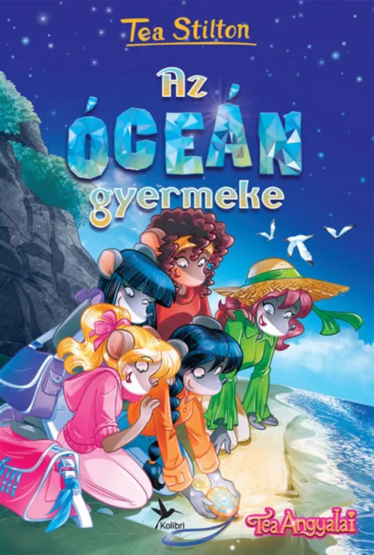 Az óceán gyermeke Csak ma