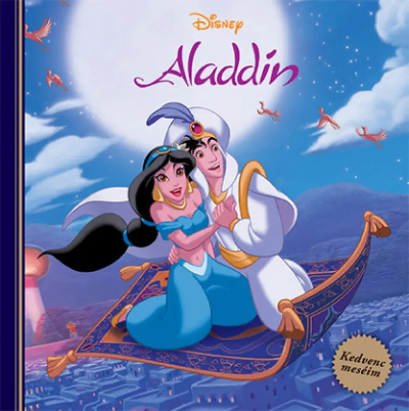 Disney - Aladdin - Kedvenc meséim Vásárlói kedvenc