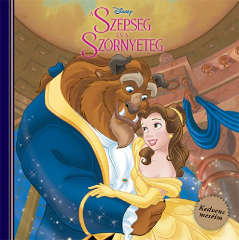 Disney - A Szépség és a Szörnyeteg - Kedvenc meséim Legjobb ár