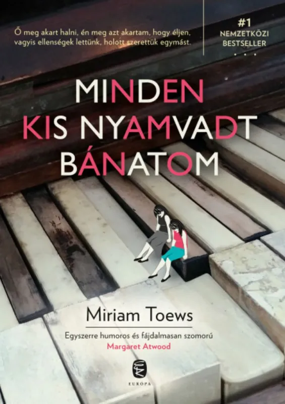 Minden kis nyamvadt bánatom Vásárlói kedvenc