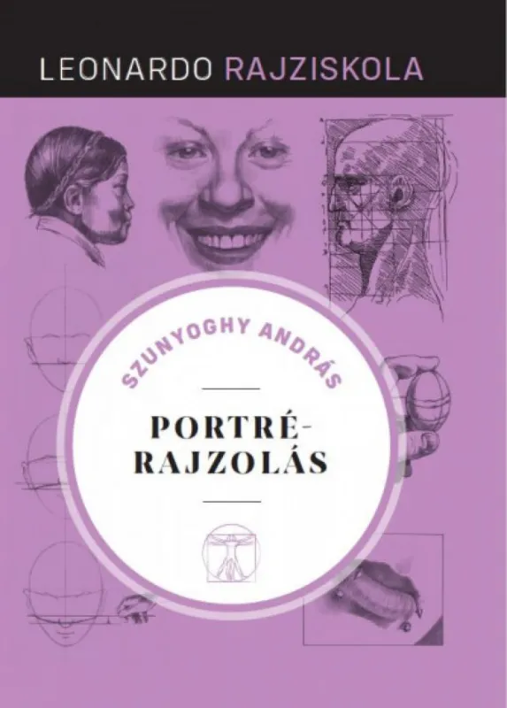 Portré-rajzolás - Leonardo rajziskola Biztonságos fizetés