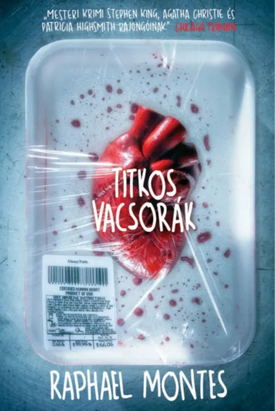 Szuper ajánlat Titkos vacsorák