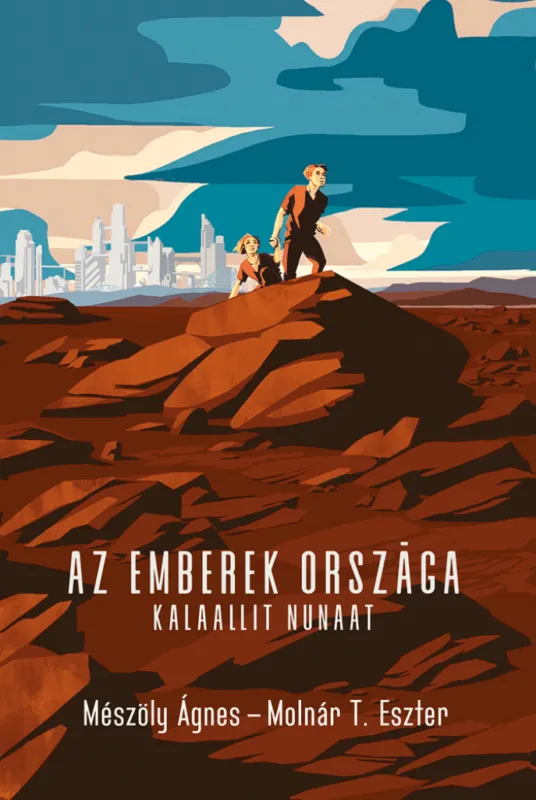 Bestseller Az Emerek Országa - Kalaaliit Nunaat