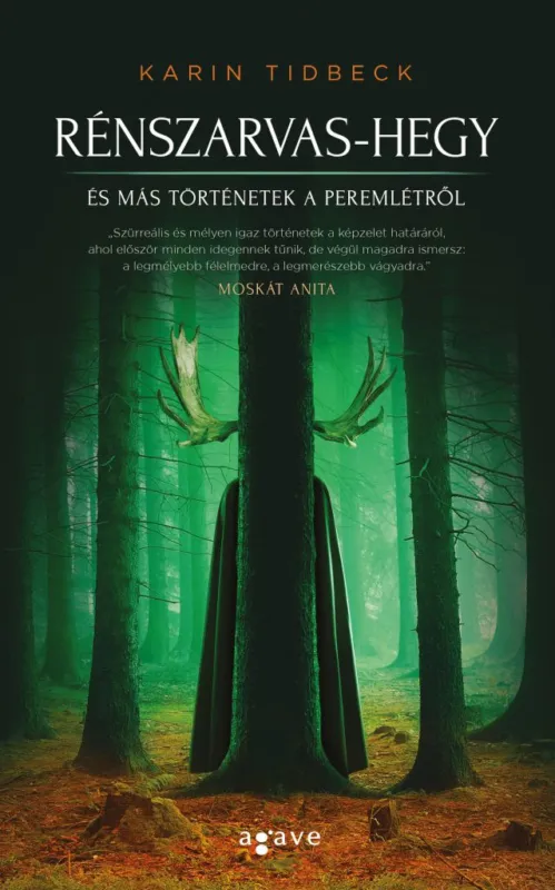 Rénszarvas-hegy és más történetek a peremlétről Ne maradj le