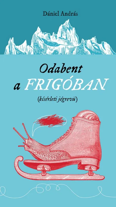 Biztonságos fizetés Odabent a frigóban - kísérleti jégrevü