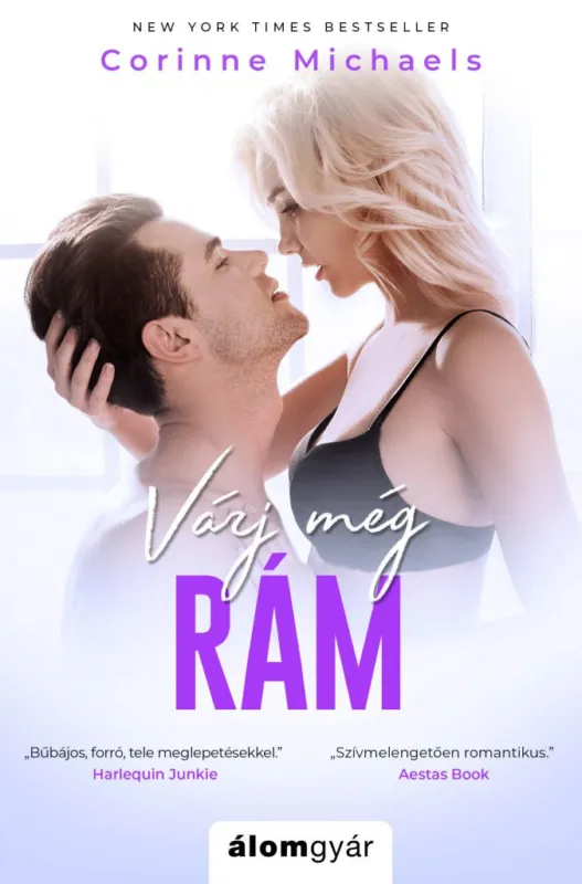 Exkluzív ajánlat Várj még rám