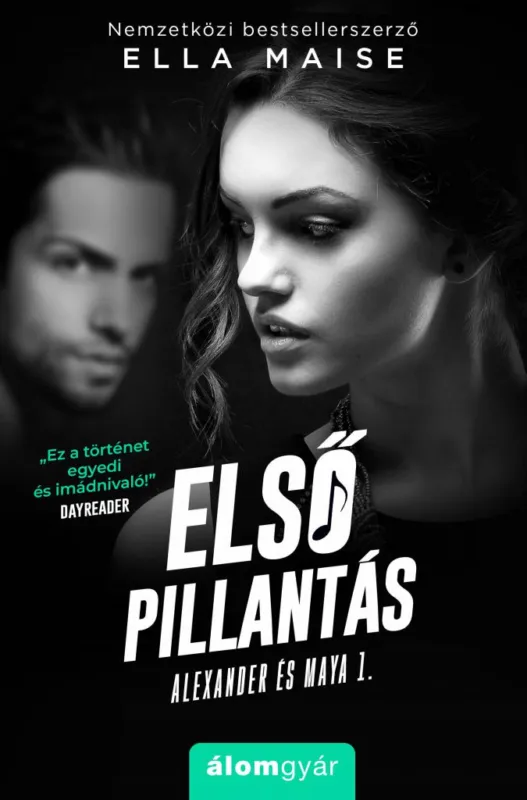 Első pillantás - Alexander és Maya 1. Gyors szállítás