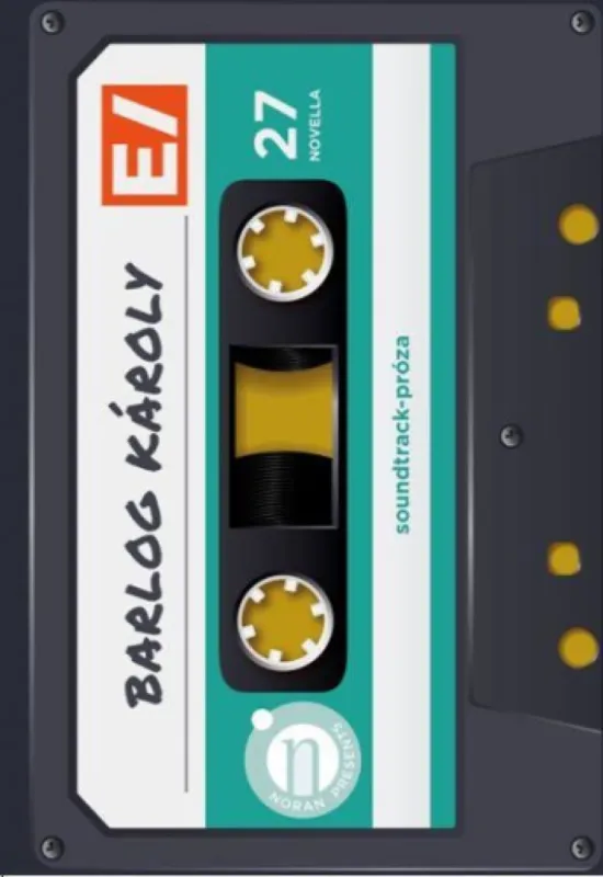 E/ - soundtrack-próza Vedd meg online