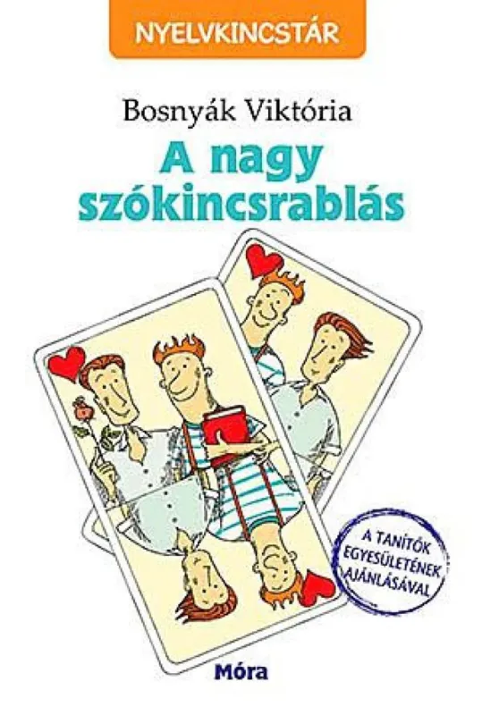 A nagy szókincsrablás feladatgyűjtemény Expressz szállítás