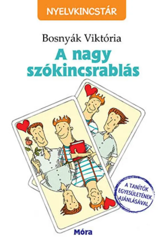 A nagy szókincsrablás Ajánlat