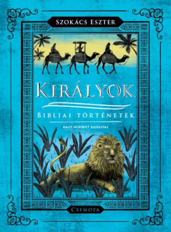 Gyors szállítás Királyok - Bibliai történetek