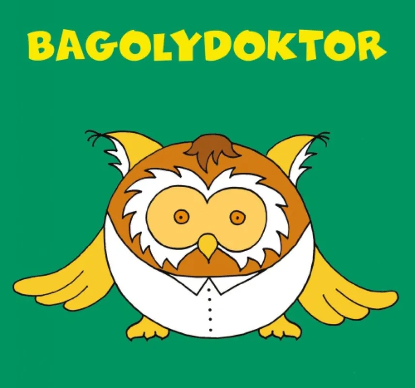 Bagolydoktor Azonnal elérhető