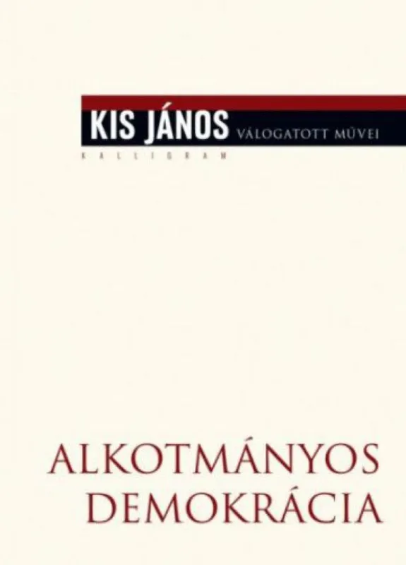 Alkotmányos demokrácia Szuper akció
