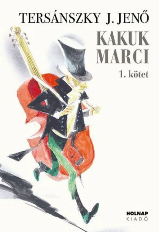 Kakuk Marci I.-II. Azonnal elérhető
