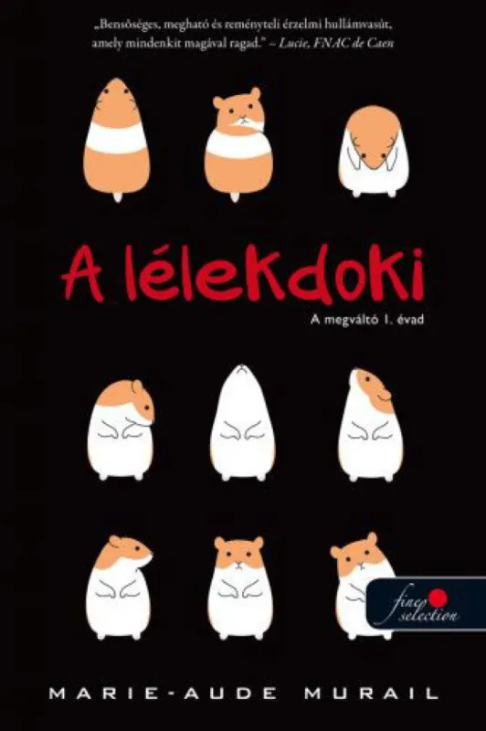 A lélekdoki - A megváltó 1. Expressz kézbesítés