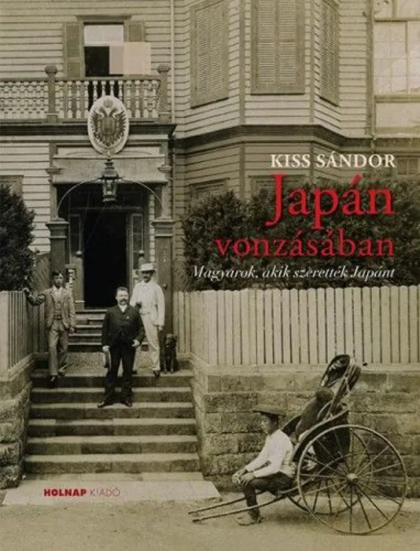 Japán vonzásában Ajánlat