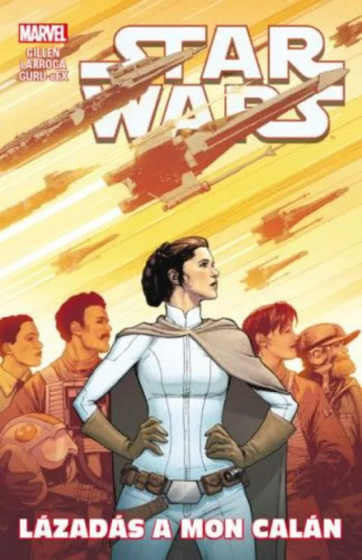 Prémium Star Wars: Lázadás a Mon Calán