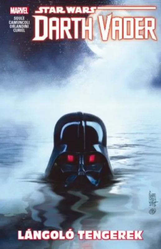 Star Wars: Darth Vader - Lángoló tengerek Bestseller
