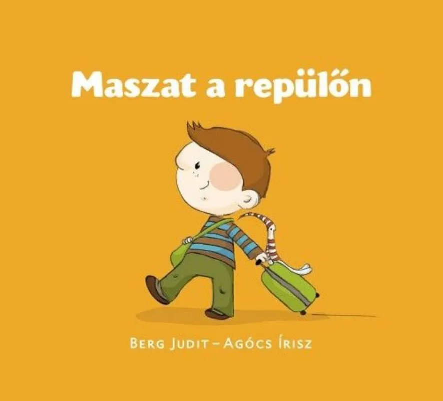 Ajánlat Maszat a repülőn