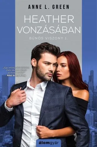 Gyors szállítás Heather vonzásában - Bűnös viszony 1.