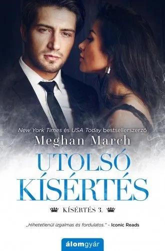 Olcsóbb Utolsó kísértés - Kísértés 3.