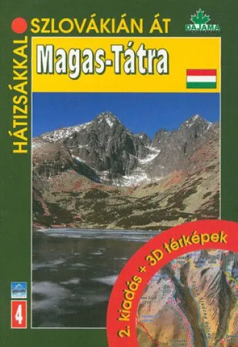 Magas-Tátra - Hátizsákkal Szlovákián át Vedd meg online