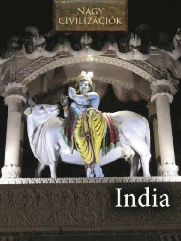 Nagy civilizációk - India Szezonális akció