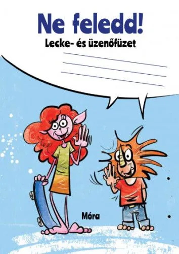 Legjobb ár Ne feledd leckefüzet