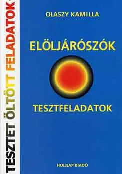 Olcsó Előljárószók - Tesztfeladatok - Tesztet öltött feladatok - Német nyelvű
